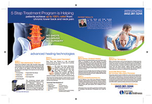 Clinic Brochure Inside