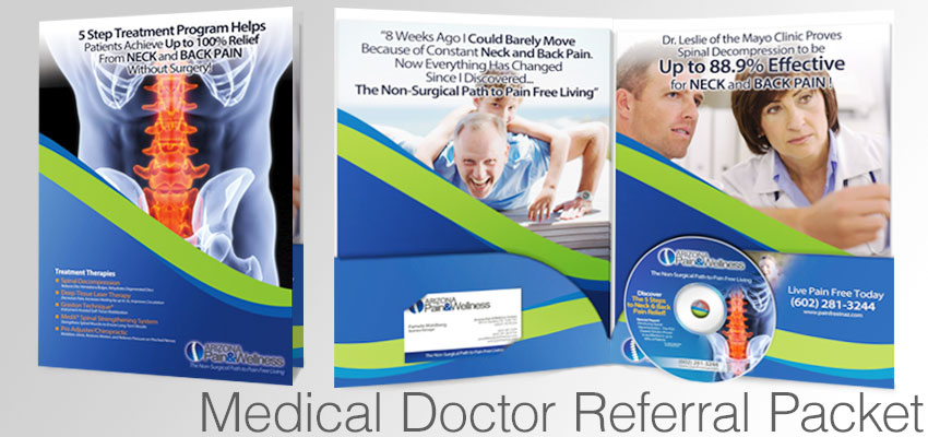 Doctor Referral Packet